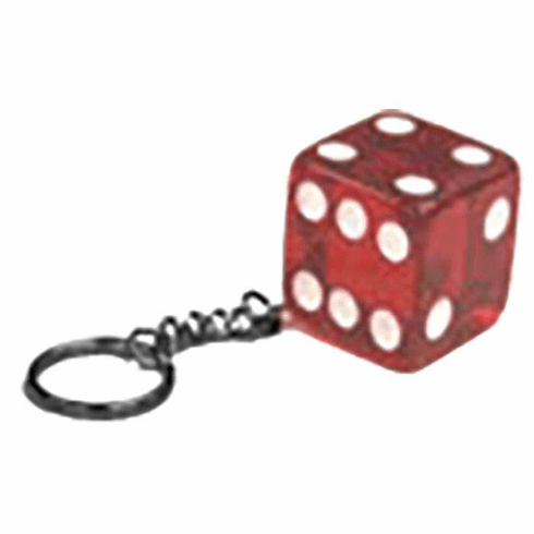 PRO-LOK K331 Kalkey Jumbo Dice Key Chain 1/Cd