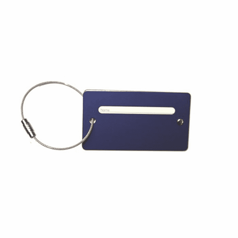 PRO-LOK K341 Kalkey Metal Luggage Tag 1/Cd