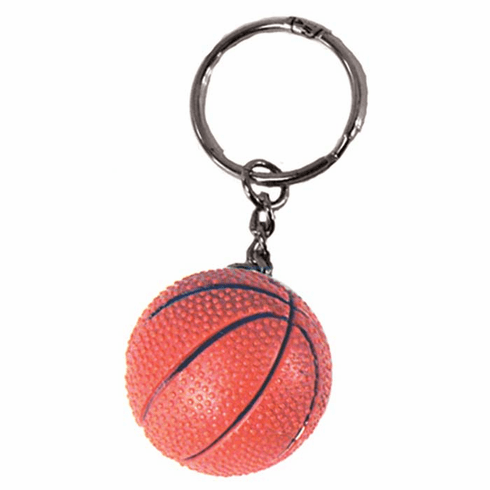 PRO-LOK K382 Kalkey Basketball Key Ring 1/Cd