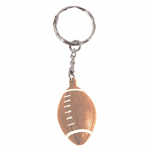 PRO-LOK K384 Kalkey Football Key Ring 1/Cd