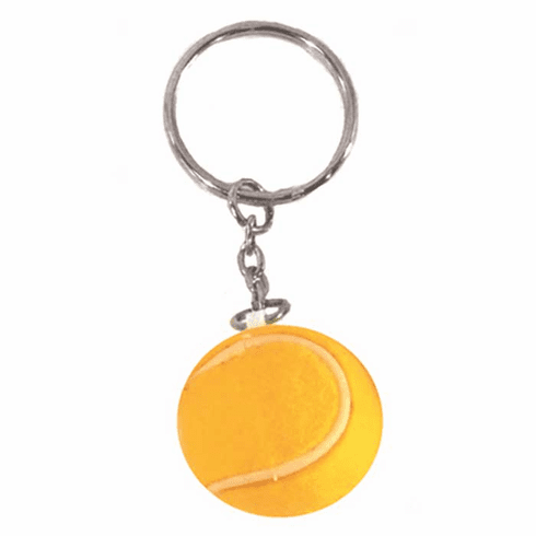 PRO-LOK K386 Kalkey Tennis Key Ring 1/Cd