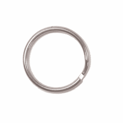 PRO-LOK K912-B Kalkey 3/4 Split Key Ring 100/Bulk