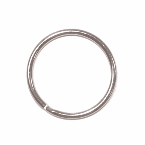 PRO-LOK K913-B Kalkey 7/8 Split Key Ring 100/Bulk