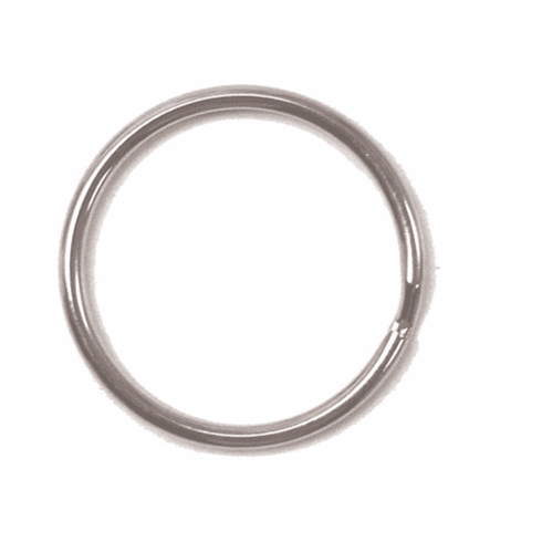 PRO-LOK K920-B Kalkey 2 Split Key Ring 50/Bulk