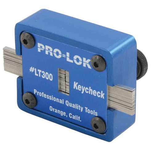 PRO-LOK LT300 Prolk Key Check System