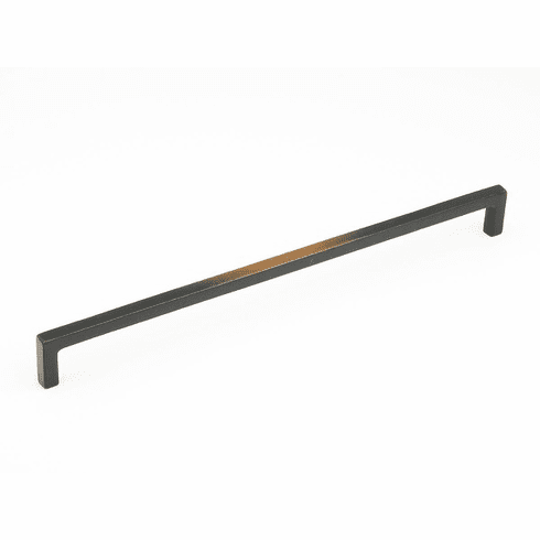 Schaub 788-18-AZ Vinci, Pull, Antique Bronze, 18" cc