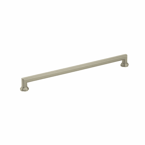 Schaub 887-AN Empire, Pull, 12" cc, Antique Nickel