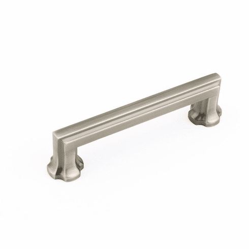 Schaub 877-AN Empire, Pull, Antique Nickel, 4" cc