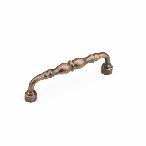 Schaub 748-AUB Colonial, Pull, Aurora Bronze, 6" cc