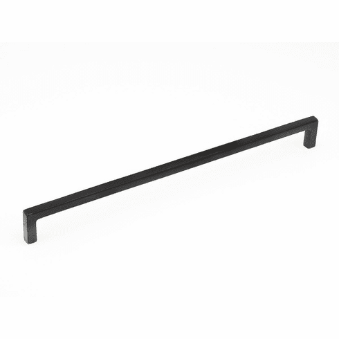 Schaub 788-18-BB Vinci, Pull, Black Bronze, 18" cc