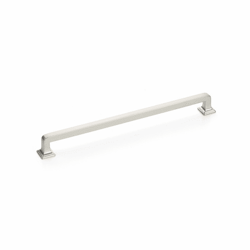 Schaub 524-BN Menlo Park, Pull, Brushed Nickel, 10" cc