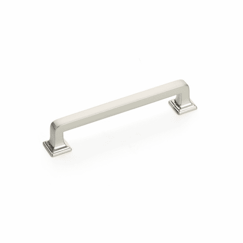 Schaub 523-BN Menlo Park, Pull, Brushed Nickel, 5" cc
