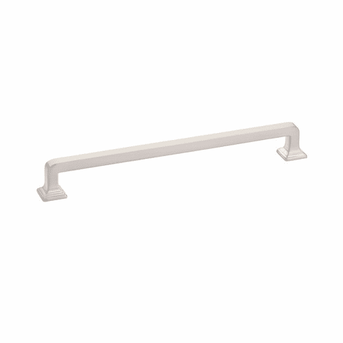Schaub 536-BN Menlo Park, Pull, Brushed Nickel, 8" cc
