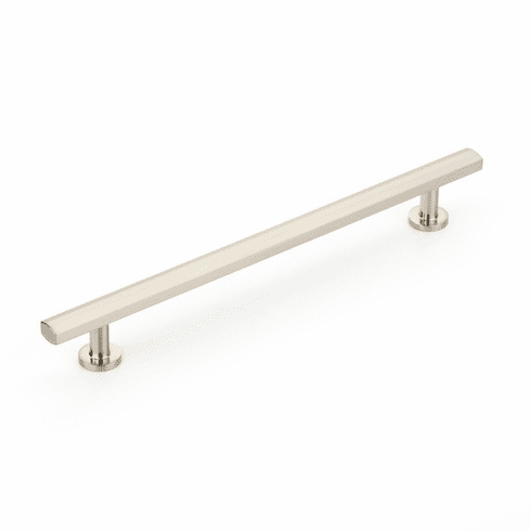 Schaub 555-BN Heathrow, Pull, 8" cc, Brushed Nickel