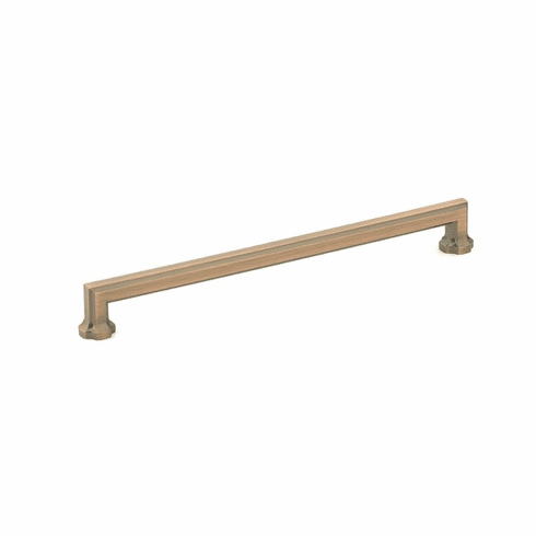 Schaub 886-EBZ Empire, Pull, 10" cc, Empire Bronze