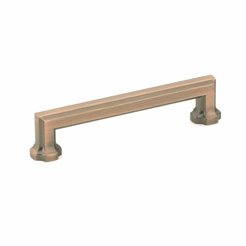 Schaub 884-EBZ Empire, Pull, 5" cc, Empire Bronze