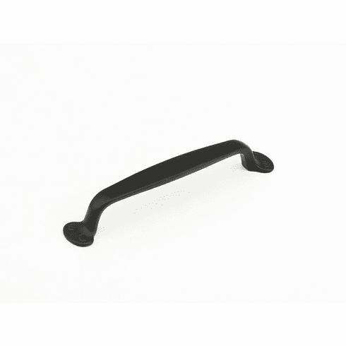 Schaub 745-FB Country, Pull, Flat Black, 6" cc