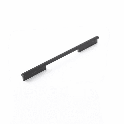 Schaub 1204-MB Modo, Pull, Matte Black, 12" cc