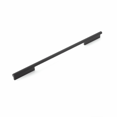 Schaub 1205-MB Modo, Pull, Matte Black, 18" cc