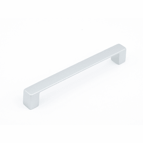 Schaub 222-M26 Classico, Pull, Matte Chrome, 6-5/16" cc