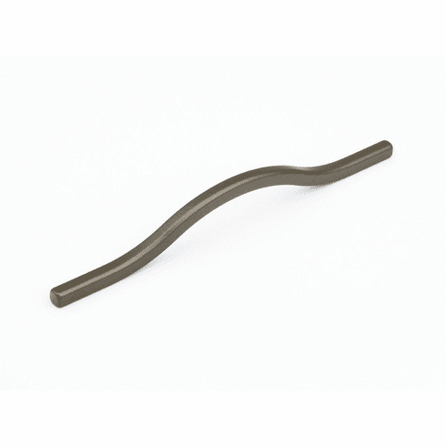 Schaub 309-MBZ Sorrento, Bowed Pull, Milano Bronze, 160/192 mm cc