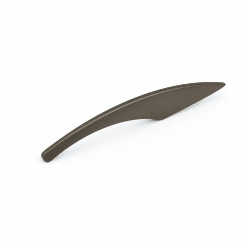 Schaub 307-MBZ Sorrento, Tapered Pull, Milano Bronze, 1-1/4" cc