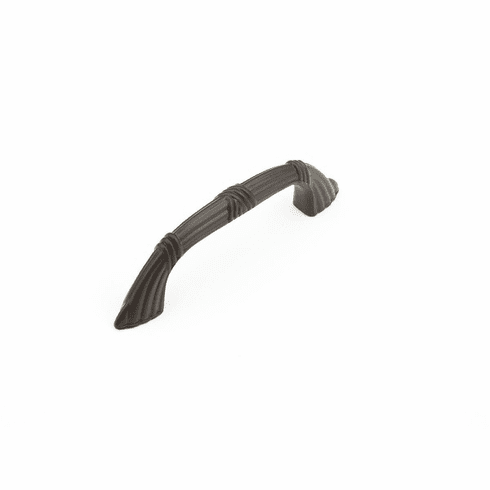 Schaub 753-10B Versailles, Pull, Oil Rubbed Bronze,  3" cc