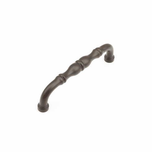 Schaub 747-10B Colonial, Pull, Oil Rubbed Bronze, 4" cc
