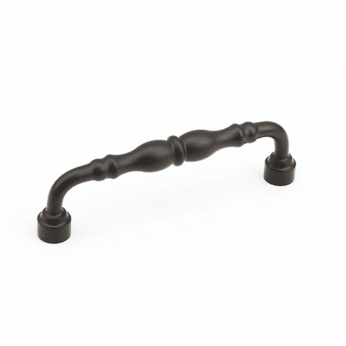 Schaub 748-10B Colonial, Pull, Oil Rubbed Bronze, 6" cc