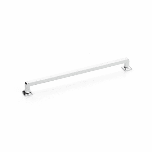 Schaub 524-26 Menlo Park, Pull, Polished Chrome, 10" cc