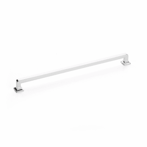 Schaub 525-26 Menlo Park, Pull, Polished Chrome, 12" cc