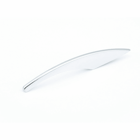 Schaub 307-26 Sorrento, Tapered Pull, Polished Chrome, 1-1/4" cc