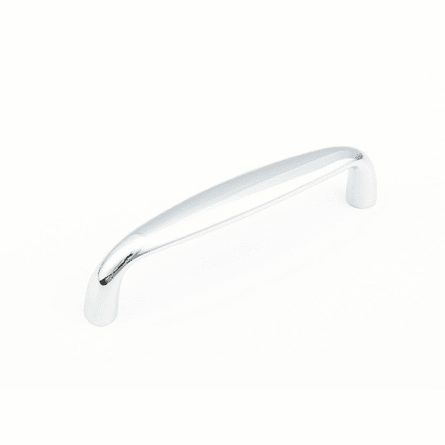Schaub 732-26 Traditional, Pull, Polished Chrome, 4" cc