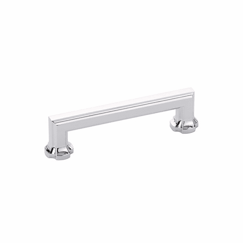Schaub 877-26 Empire, Pull, Polished Chrome, 4" cc