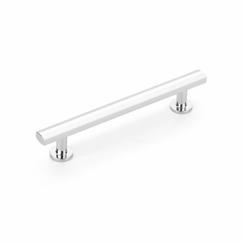 Schaub 561-26 Heathrow, Cabinet Pull, 5" cc, Polished Chrome