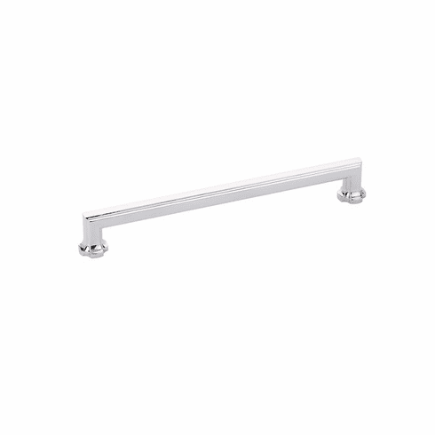 Schaub 879-26 Empire, Pull, Polished Chrome, 8" cc
