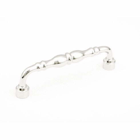 Schaub 748-PN Colonial, Pull, Polished Nickel, 6" cc