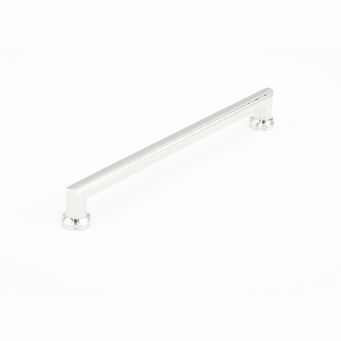 Schaub 879-PN Empire, Pull, Polished Nickel, 8" cc