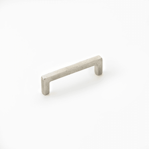 Schaub 788-35-PWB Vinci, Pull, Polished White Bronze, 3-1/2" cc