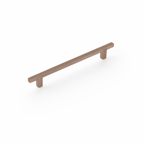 Schaub 20011-SBZ Quadrato, Pull, Satin Bronze, 160 mm cc