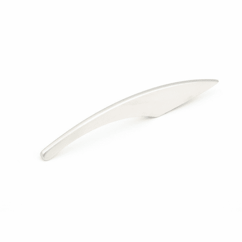 Schaub 307-15 Sorrento, Tapered Pull, Satin Nickel, 1-1/4" cc