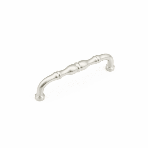 Schaub 747-15 Colonial, Pull, Satin Nickel,  4" cc