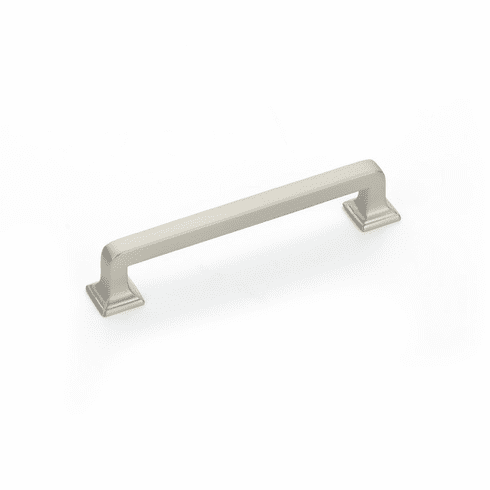 Schaub 523-15 Menlo Park, Pull, Satin Nickel, 5" cc