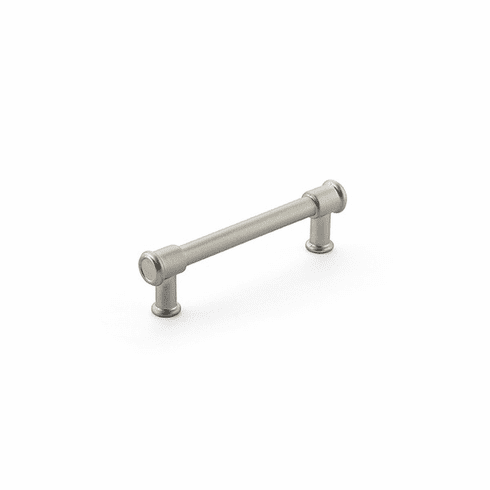 Schaub 79-15 Steamworks, Pull, 3-3/4" cc, Satin Nickel