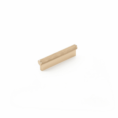 Schaub 1201-SSB Modo, Pull, Signature Satin Brass, 4" cc