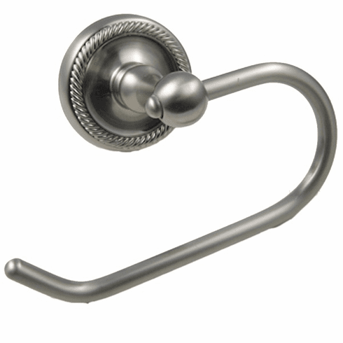 Riverside Euro Tissue Satin Nickel by Rusticware 8107SN