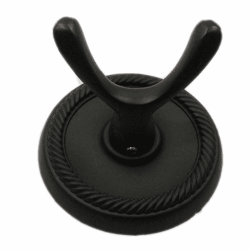 Riverside Robe Hook Oil Rubbed Bronze by Rusticware 8103ORB