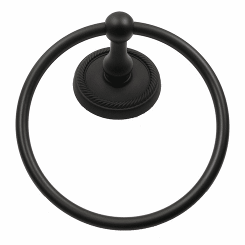 Riverside Towel Ring Oil Rubbed Bronze by Rusticware 8186ORB