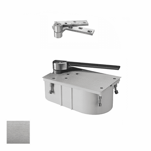 RIXSON F27N-RH-105-626 27 Series Fire-Rated Heavy Duty Floor Closer F27NRH105626 F27N RH 105 626