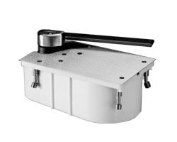 RIXSON F27N-RH-90-613 27 Series Fire-Rated Heavy Duty Floor Closer F27NRH90613 F27N RH 90 613